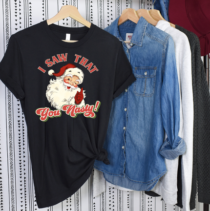 You Nasty Unisex T-shirt