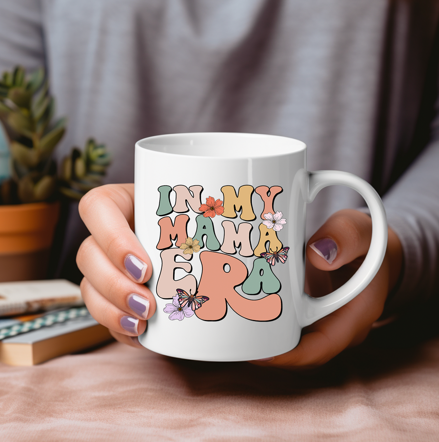 Mama Era 15oz Mug