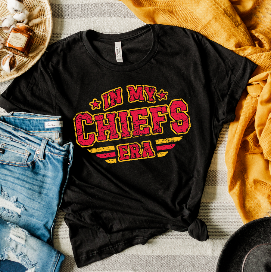 In My Chiefs Era Unisex T-shirt