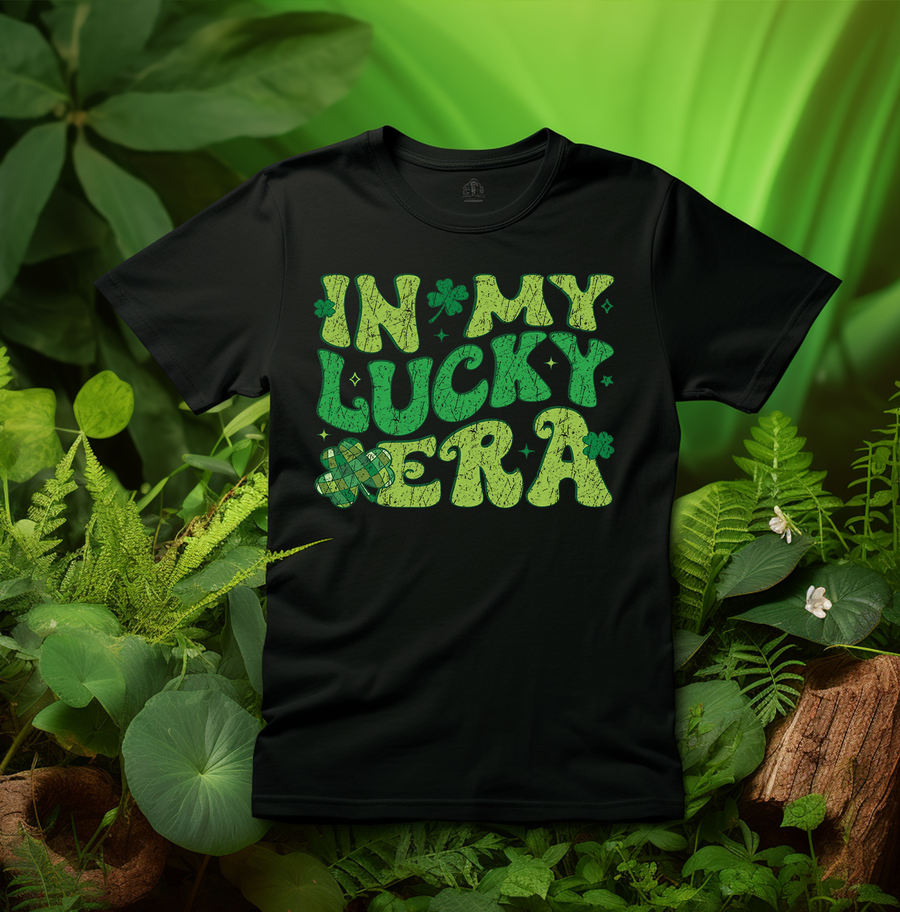 In My Lucky Era Unisex T-shirt