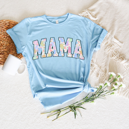 Easter Peeps Mama Unisex T-shirt