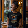 Hello Darkness Eclipse Unisex T-shirt