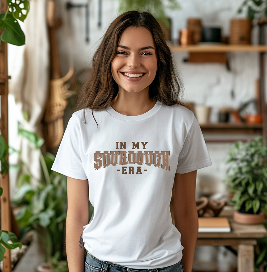In My Sourdough Era Unisex T-shirt