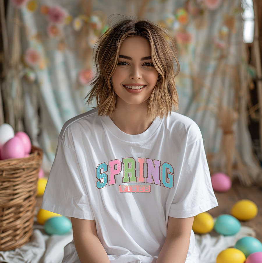 Spring Vibes Unisex T-shirt