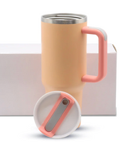 40OZ MATTE TUMBLER - Plain