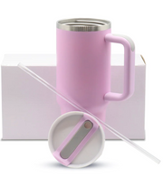 40OZ MATTE TUMBLER - Plain