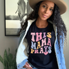 This Mama Prays Unisex T-shirt