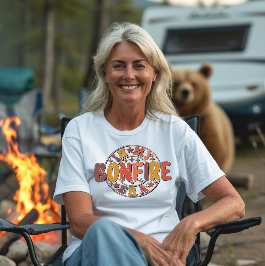 In My Bonfire Era Unisex T-shirt