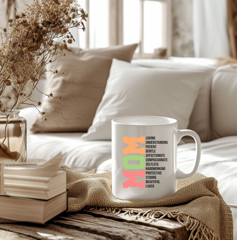 Loving Mom 15oz Mug