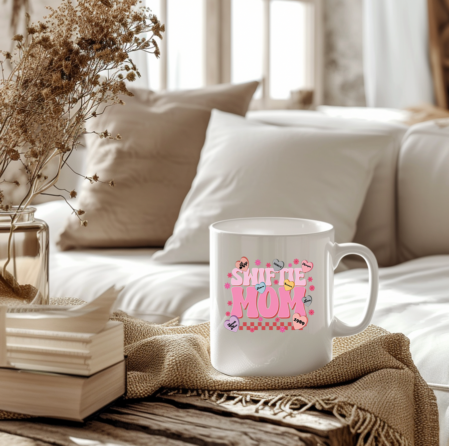 Swiftie Mom 15oz Mug