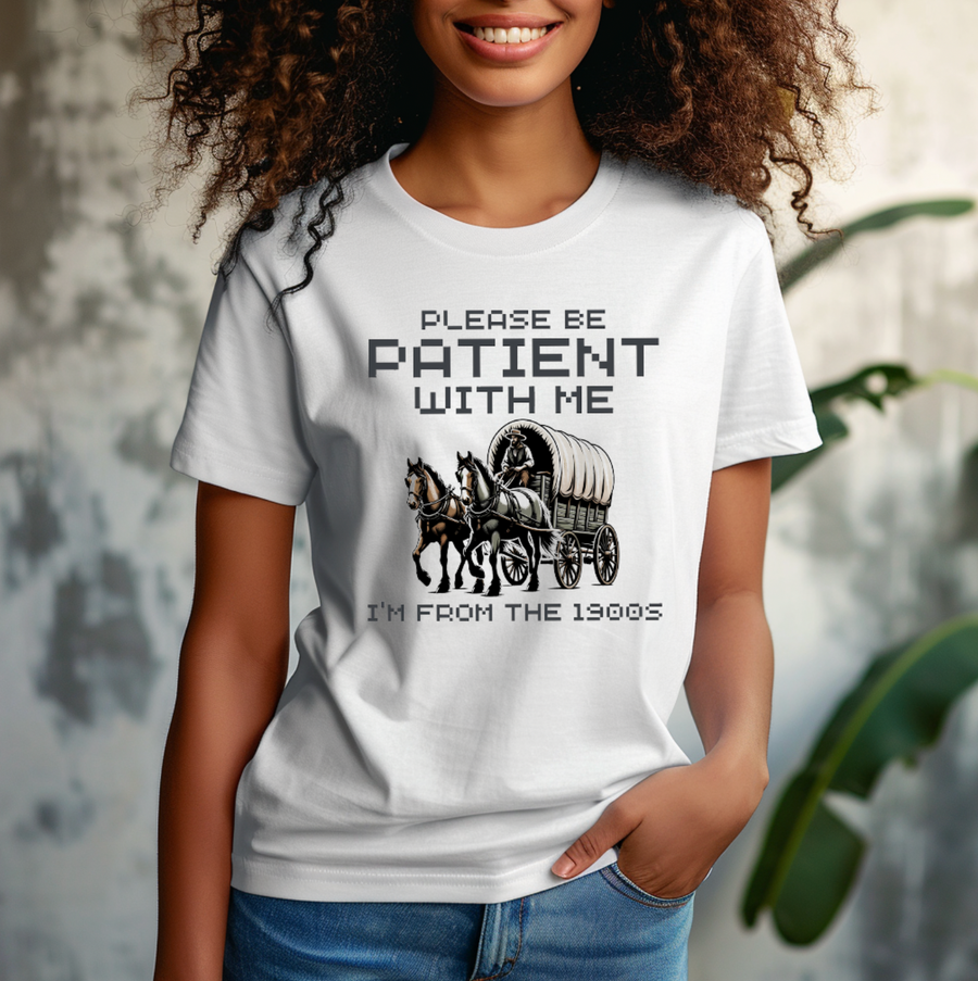 From The 1900's Unisex T-shirt