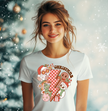 Groovy Christmas Unisex T-shirt