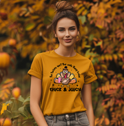 Thick and Juicy Turkey Unisex T-shirt
