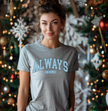 Always Cold Unisex T-shirt