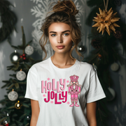 Holly Jolly Unisex T-shirt