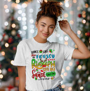 Dance Like Frosty Unisex T-shirt