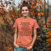 The Smallest Man Unisex T-shirt