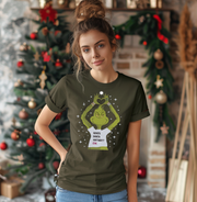 Who Is Santa Anyways Unisex T-shirt