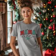 Mama Claus Unisex T-shirt