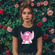 Retro Cupid Unisex T-shirt
