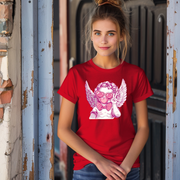 Retro Cupid Unisex T-shirt