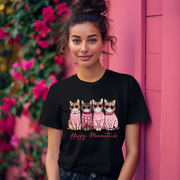 Valentine's Day Cats Unisex T-shirt