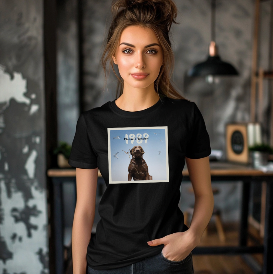 1989 Moose's Version Unisex T-shirt