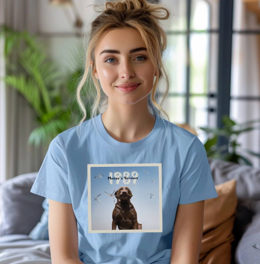 1989 Moose's Version Unisex T-shirt