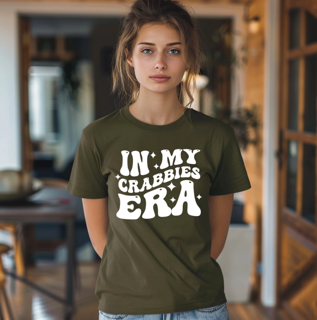 Crabbies Era Unisex T-shirt