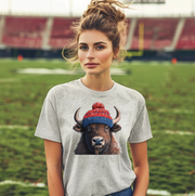 Winter Buffalo Unisex T-shirt