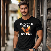 Out of The Ashes Unisex T-shirt