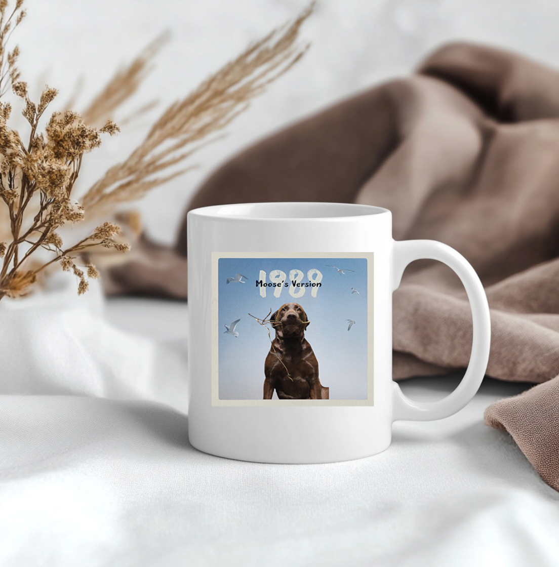 Moose's Version 15oz Mug