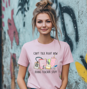 Teacher Stuff Unisex T-shirt