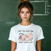 Teacher Stuff Unisex T-shirt