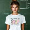 Teacher Stuff Unisex T-shirt