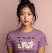Teacher Stuff Unisex T-shirt
