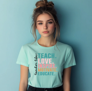 Teacher Life Unisex T-shirt