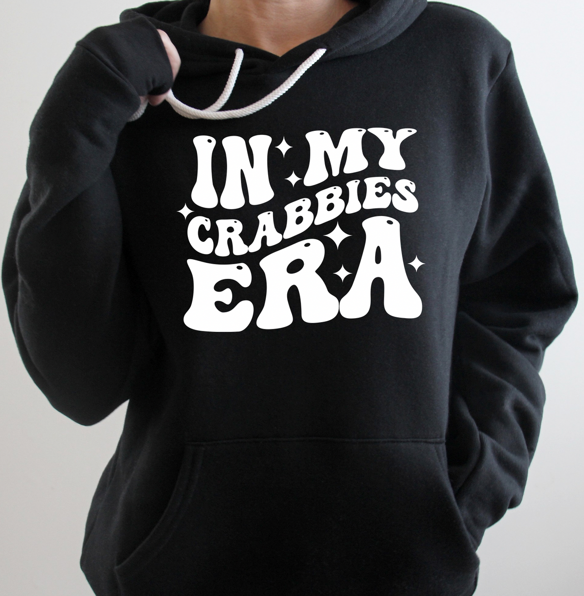 In My Crabbies Era Fleece Hoodie