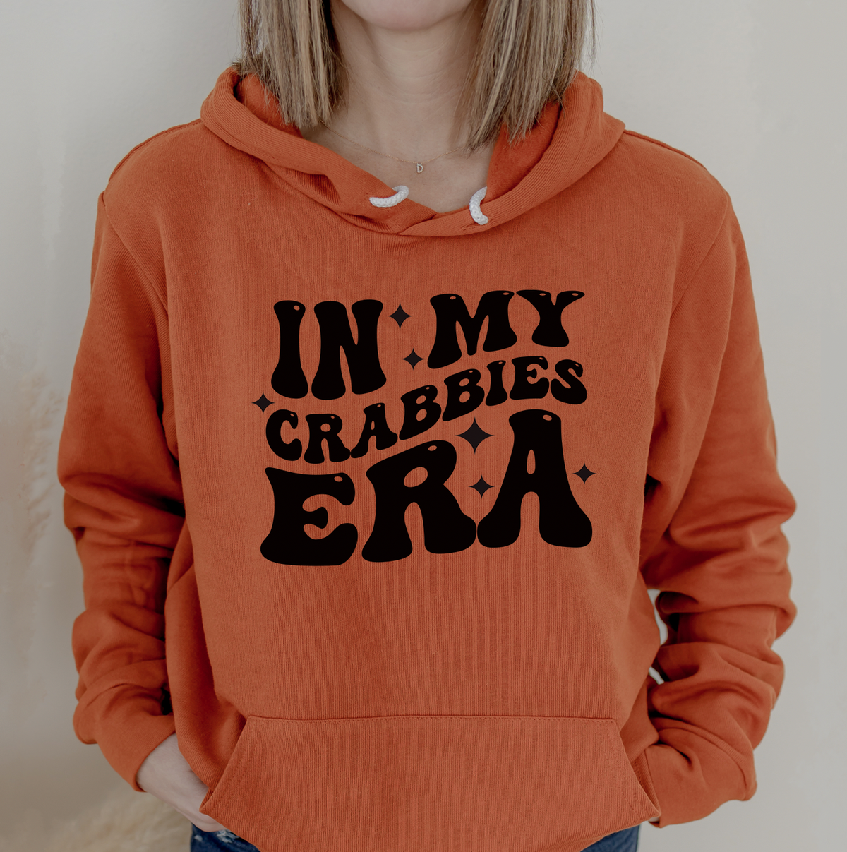 In My Crabbies Era Fleece Hoodie