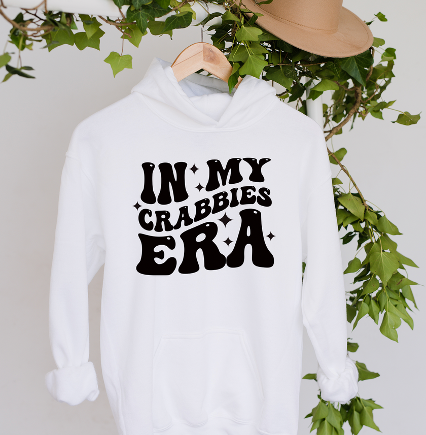 In My Crabbies Era Fleece Hoodie
