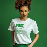 FECK Unisex T-shirt