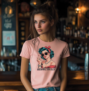 Respectfully Unisex T-shirt