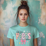 Oh For Peeps Sake Unisex T-shirt