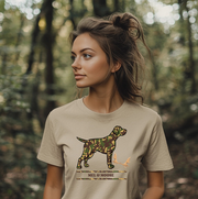 Mel and Moose Camo Unisex T-shirt