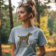 Mel and Moose Camo Unisex T-shirt