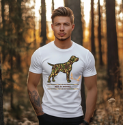 Mel and Moose Camo Unisex T-shirt