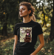 Retro Mel and Moose Unisex T-shirt