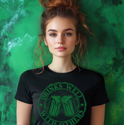 Drinks Well With Others T-shirt