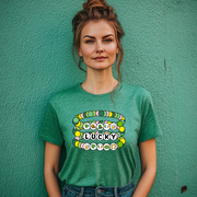 Lucky Friendship Bracelets T-shirt