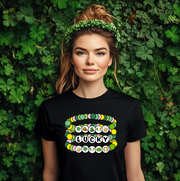 Lucky Friendship Bracelets T-shirt